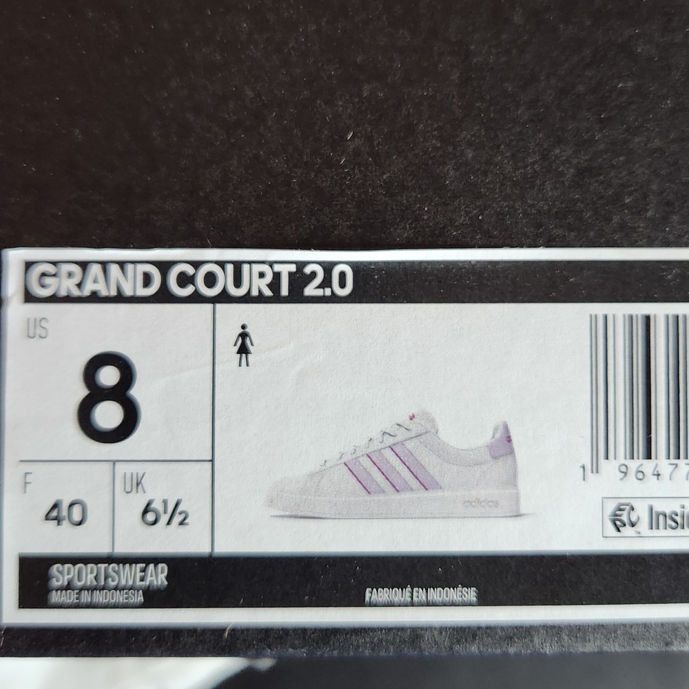 Adidas Women Shoe NWT - Picture 6 of 7